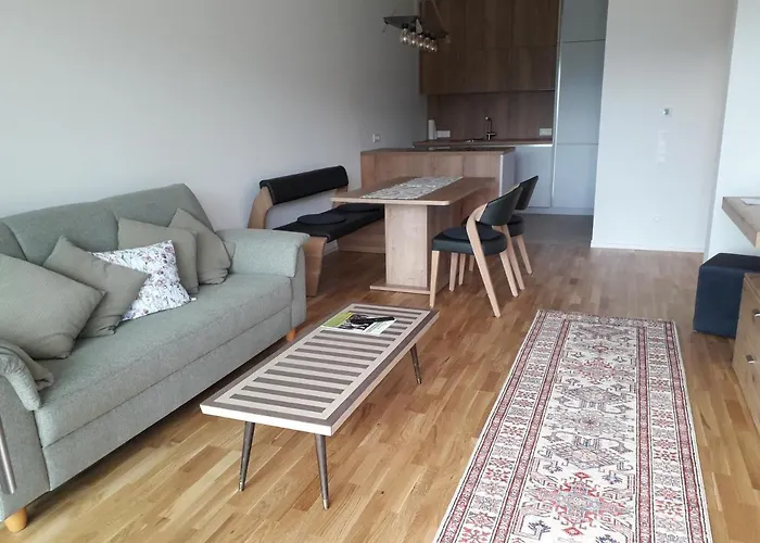 דירה Augenweide אננהיים