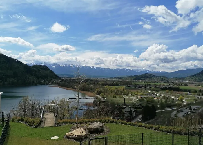 דירה Augenweide *