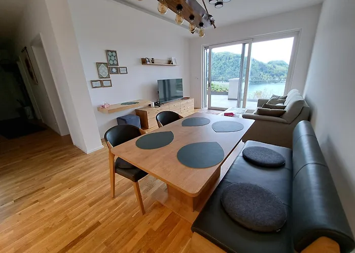 דירה Augenweide *